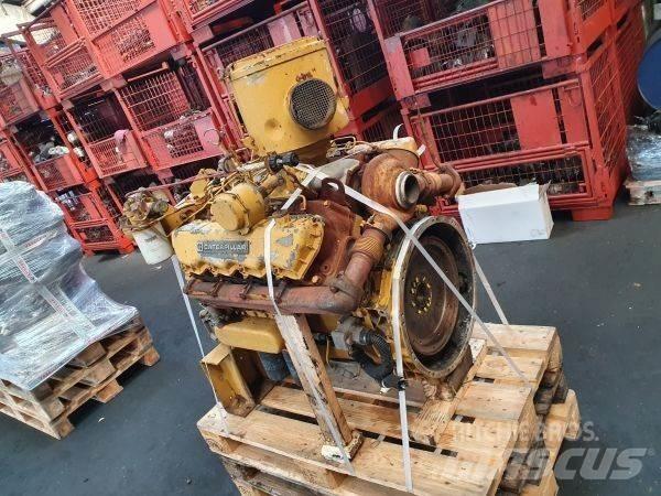 CAT 3208T Engines