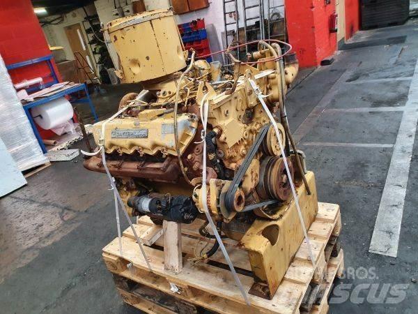 CAT 3208T Engines
