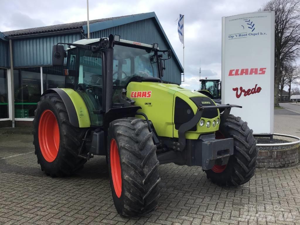 CLAAS Celtis 456RX Tractors