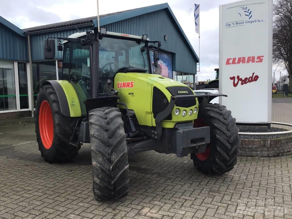 CLAAS Celtis 456RX Tractors