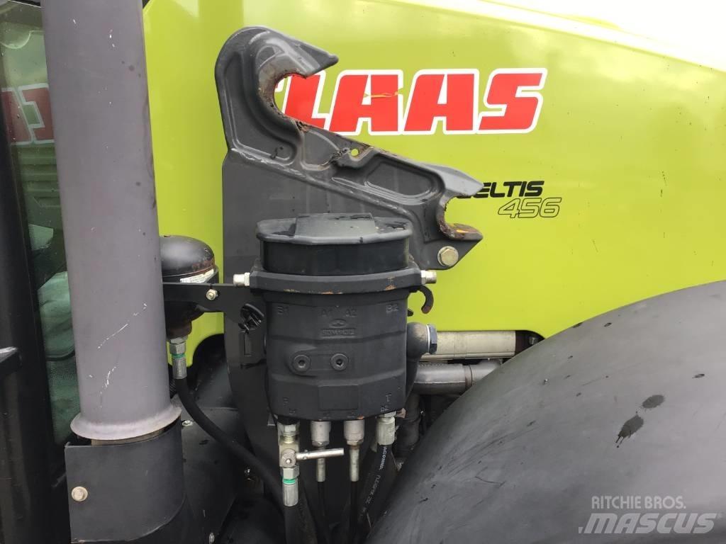 CLAAS Celtis 456RX Tractors