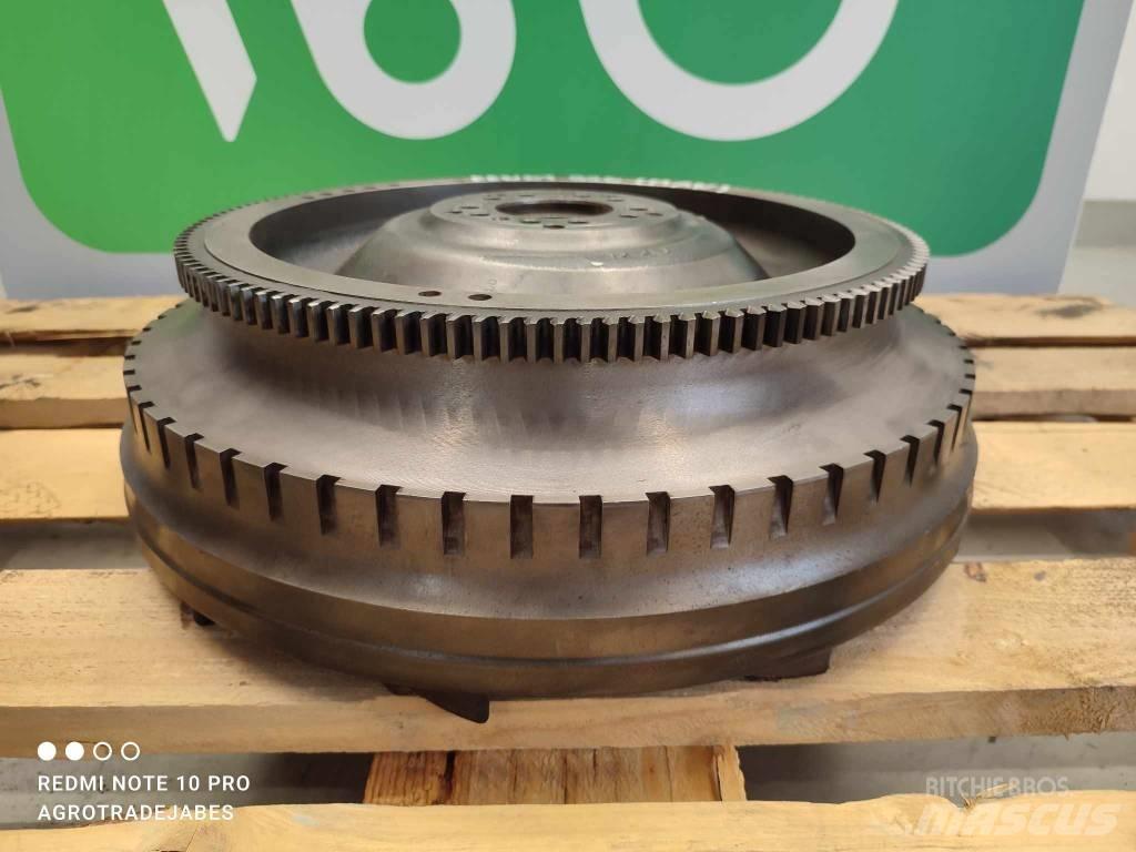 Fendt 926 flywheel Engines