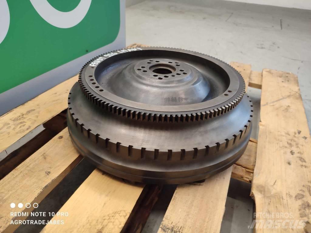 Fendt 926 flywheel Engines