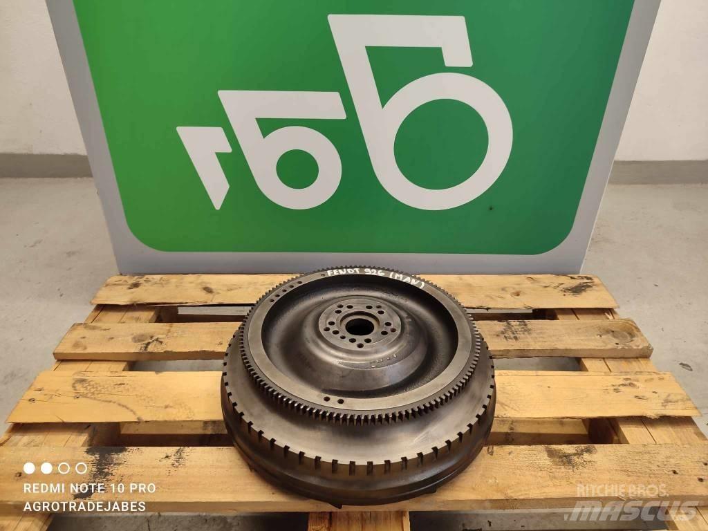 Fendt 926 flywheel Engines