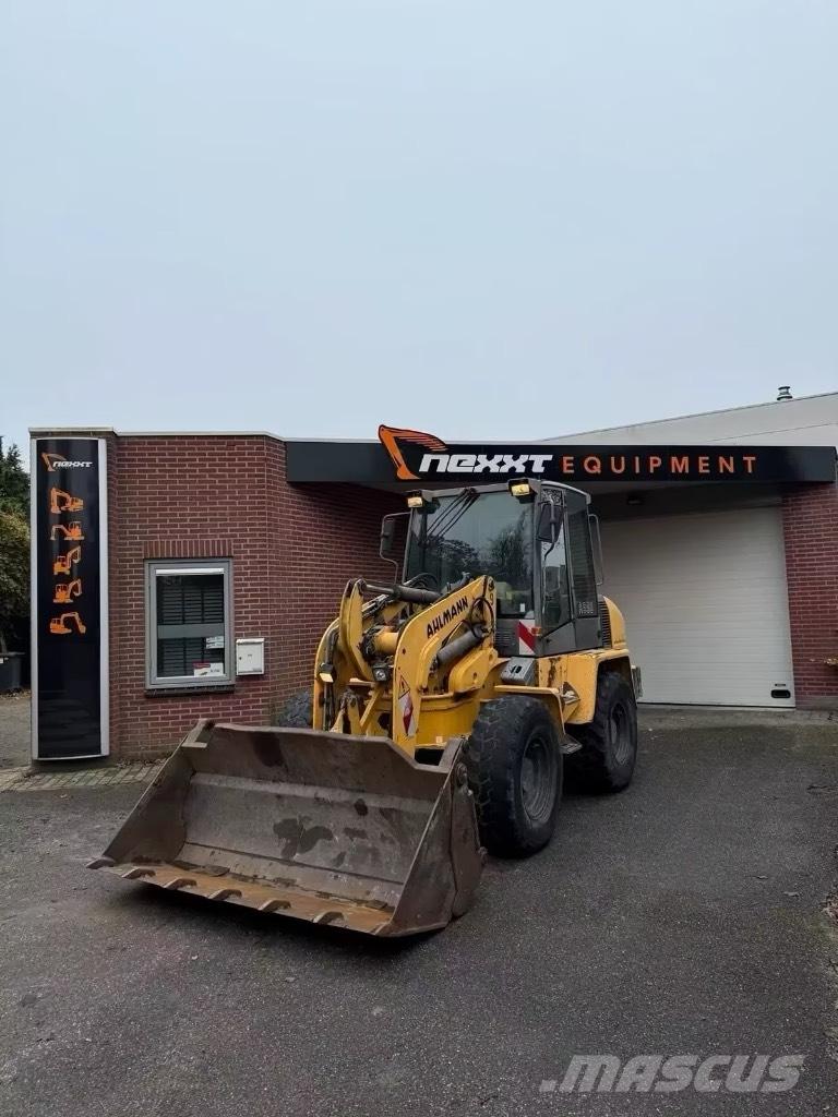 Ahlmann AS 90 Wheel loaders