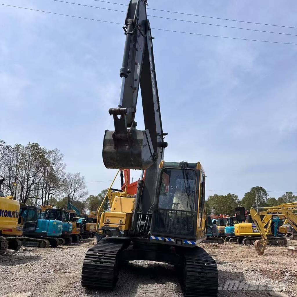 Volvo EC 140 D Crawler excavators