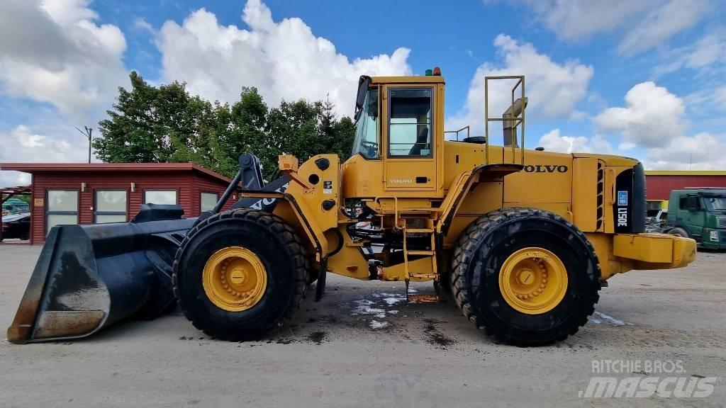 Volvo L 150 E Wheel loaders
