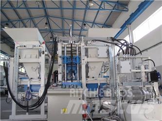  Prometal PRO 400 Concrete Stone machines