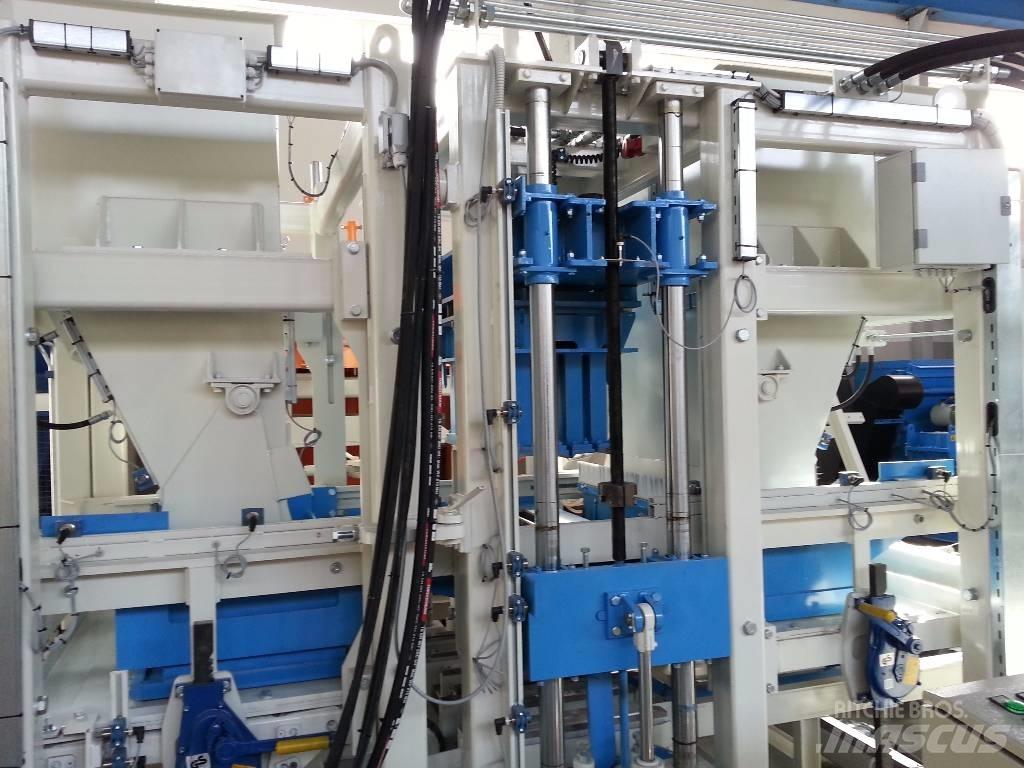  Prometal PRO 400 Concrete Stone machines