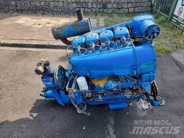  Engines F4L912 Transportation - Others