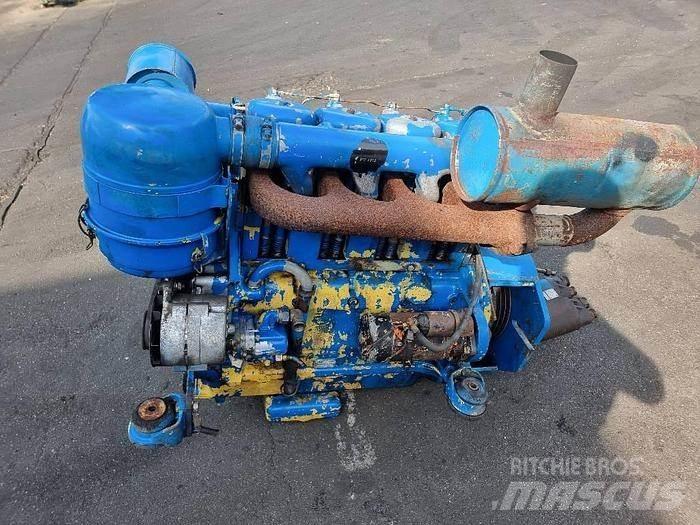  Engines F4L912 Transportation - Others