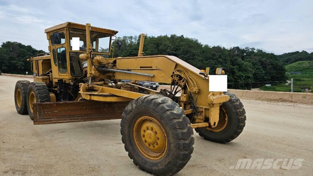 CAT 12 G Graders