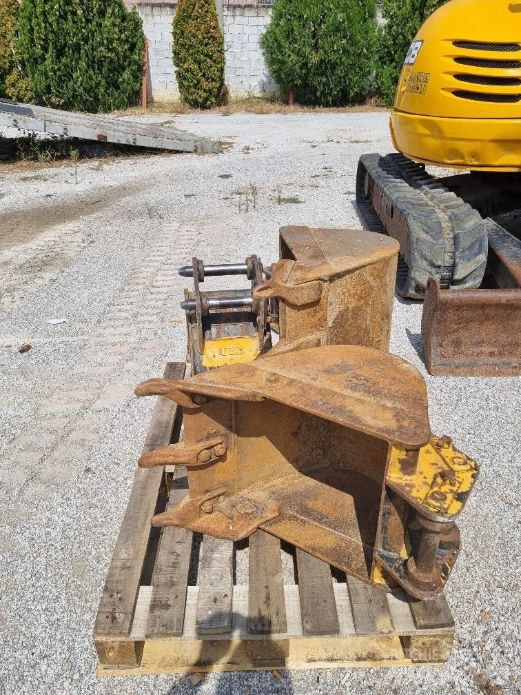 JCB 8035 ZTS Mini excavators < 7t (Mini diggers)