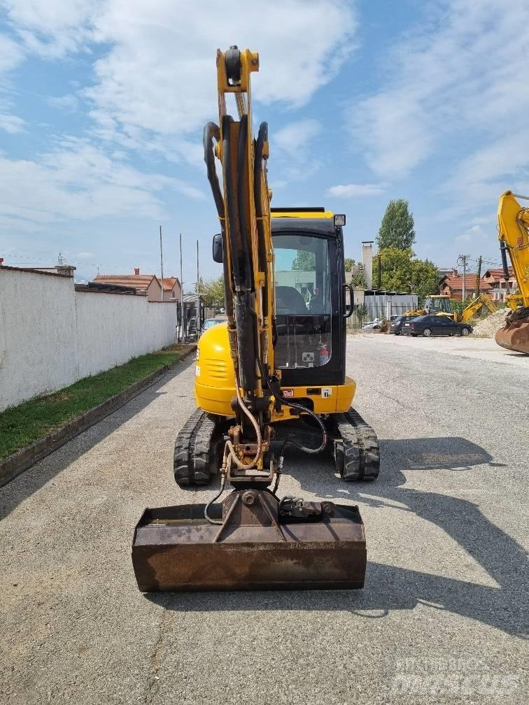 JCB 8035 ZTS Mini excavators < 7t (Mini diggers)
