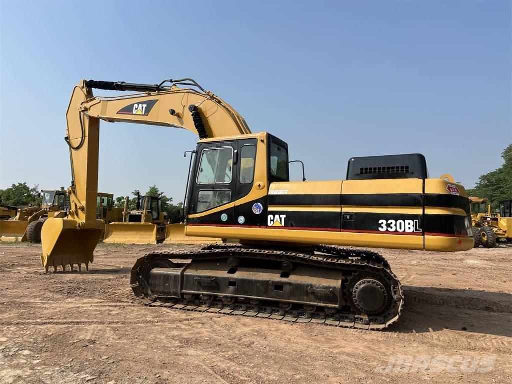 CAT 330B Crawler excavators