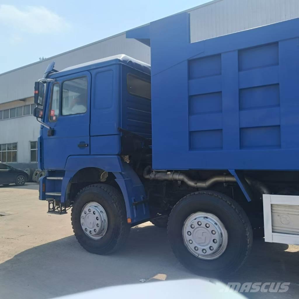 Shacman F3000 8x4 Tipper trucks