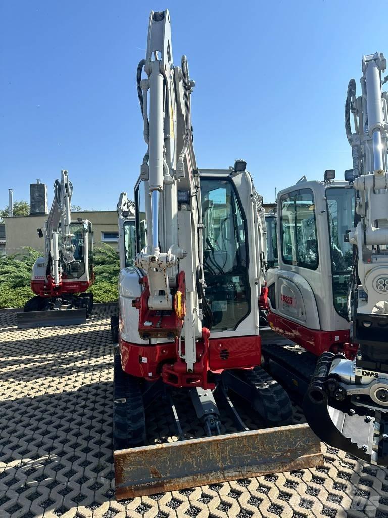 Takeuchi TB325R V1 Mini excavators < 7t (Mini diggers)