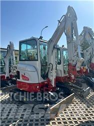 Takeuchi TB325R V1 Mini excavators < 7t (Mini diggers)