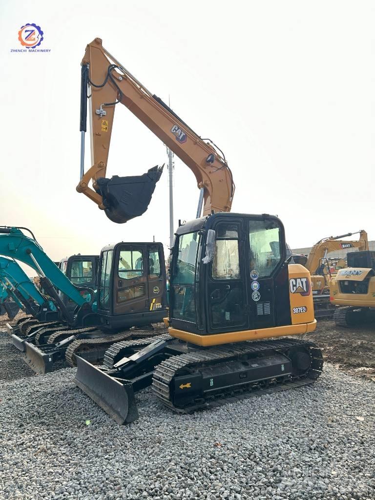 CAT 307 E2 Mini excavators < 7t (Mini diggers)