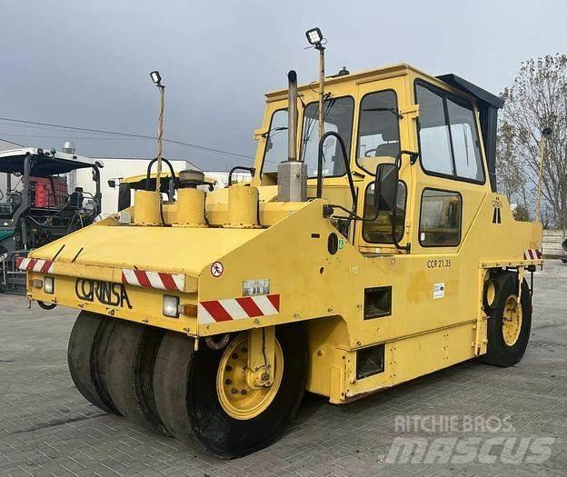 Corinsa CCR 2135 Pneumatic tired rollers