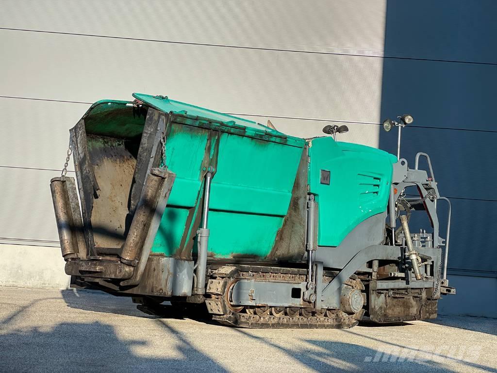 Vögele SUPER 800-3I Asphalt pavers