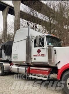 Western Star 4900 EX Tractor Units