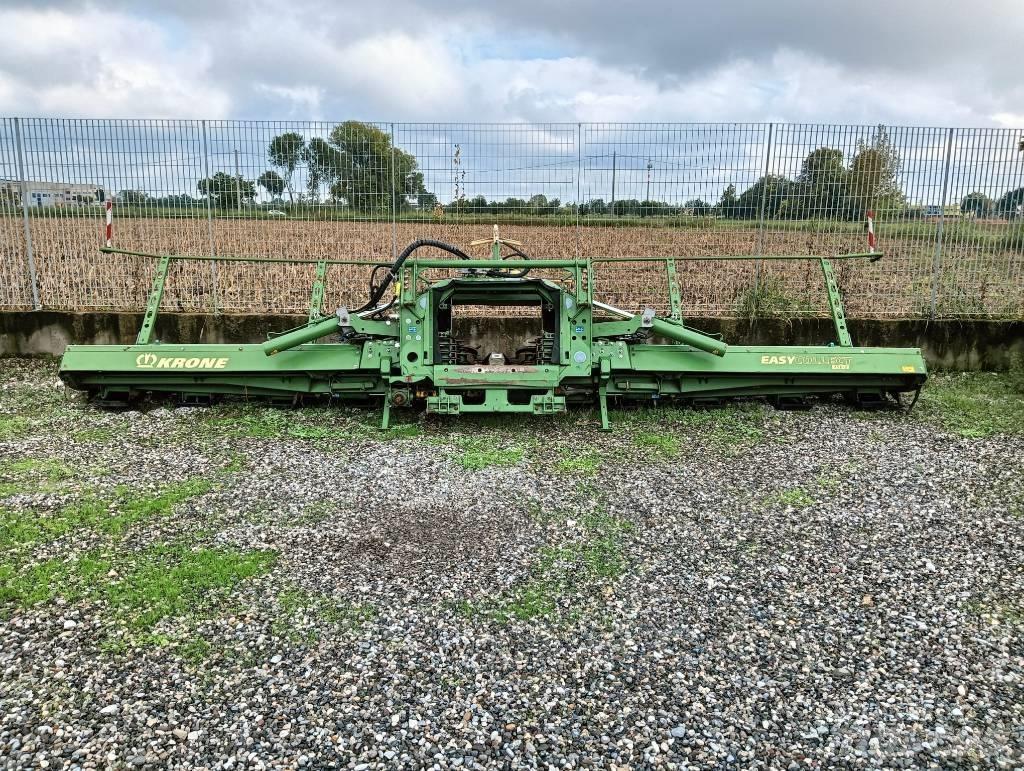 Krone E-COLLECT 750 Self-propelled foragers