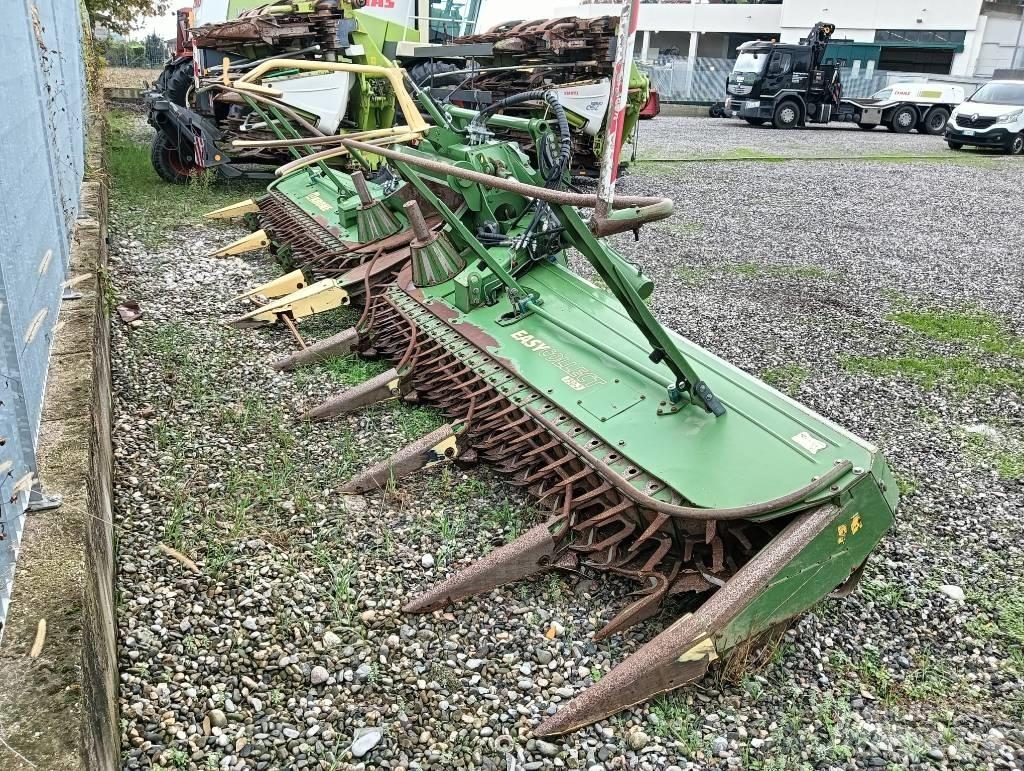 Krone E-COLLECT 750 Self-propelled foragers
