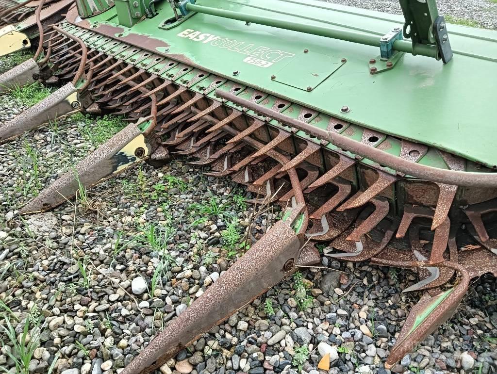 Krone E-COLLECT 750 Self-propelled foragers
