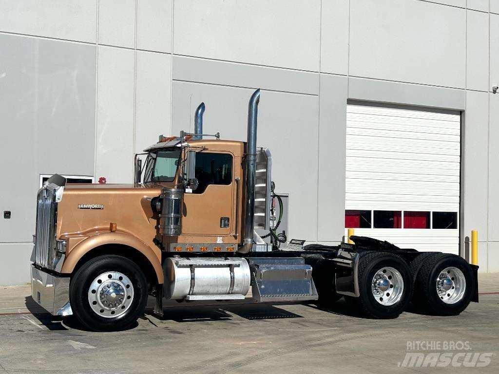 Kenworth W 900 Tractor Units