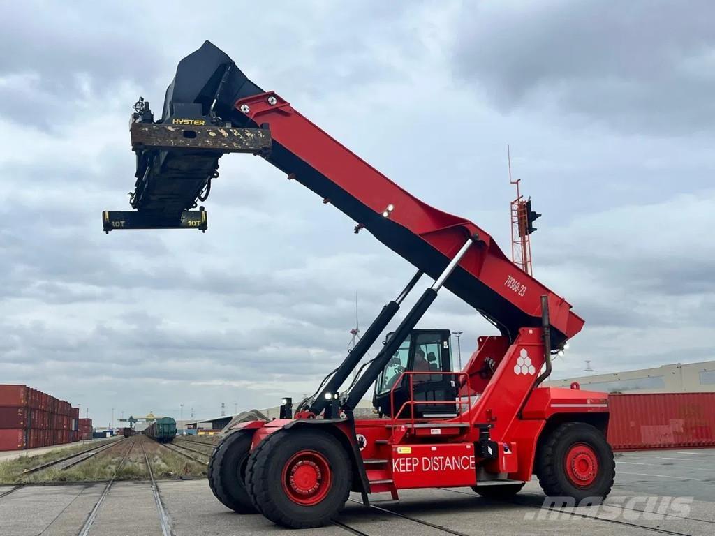 Hyster RS46-36CH Reachstackers