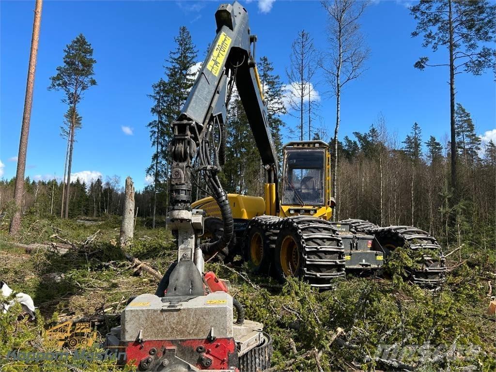 Eco Log 590E Harvesters