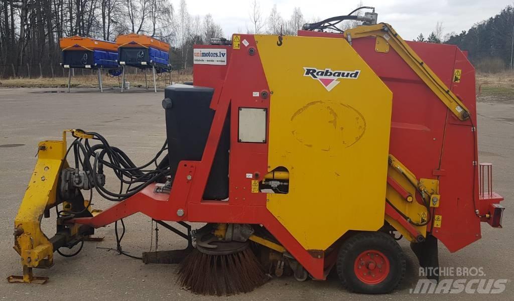 Rabaud Aspirnet 1300 Sweepers