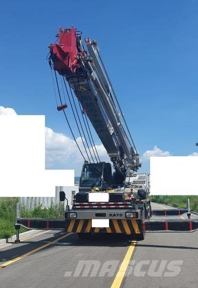 Kato SR 250 SP V Rough terrain cranes