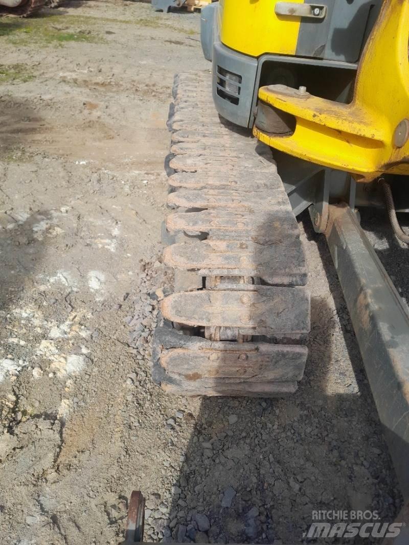 Wacker Neuson ET90 Mini excavators < 7t (Mini diggers)