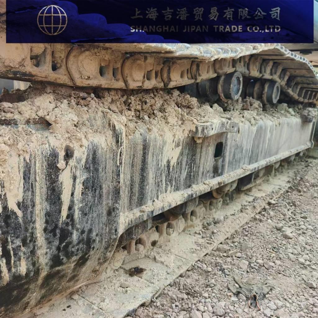 Kobelco SK 350 Crawler excavators