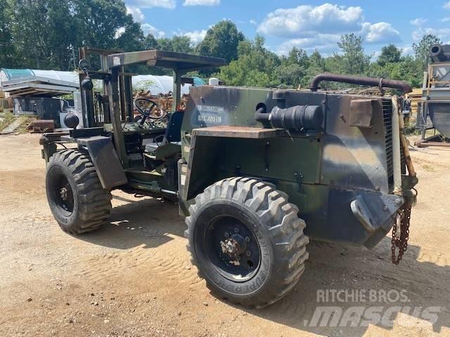 CASE M4K Rough terrain trucks