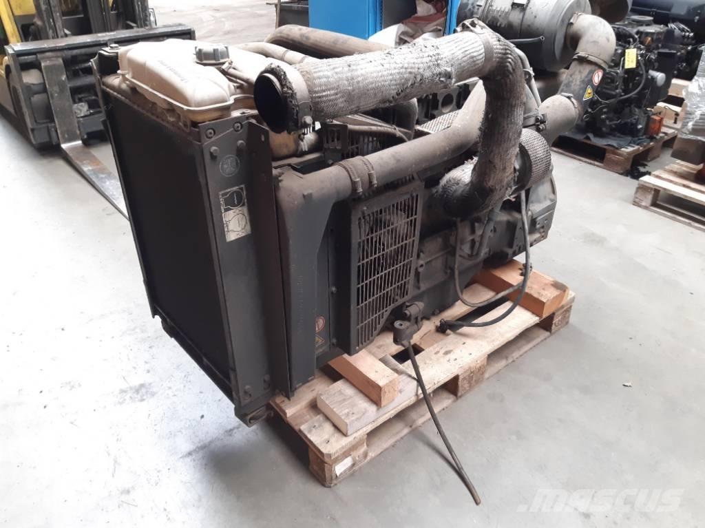 Deutz BF4M1013EC Engines