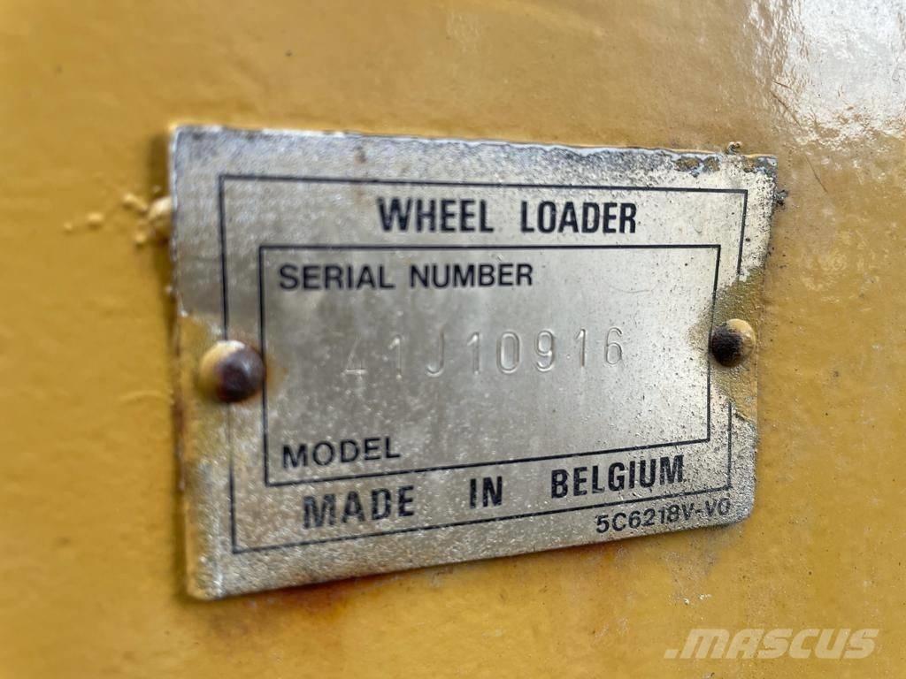 CAT 920 Wheel loaders