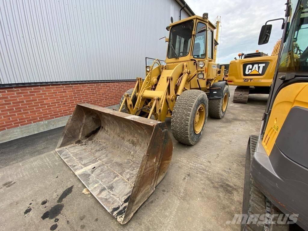  CTERPILLAR 920 Wheel loaders