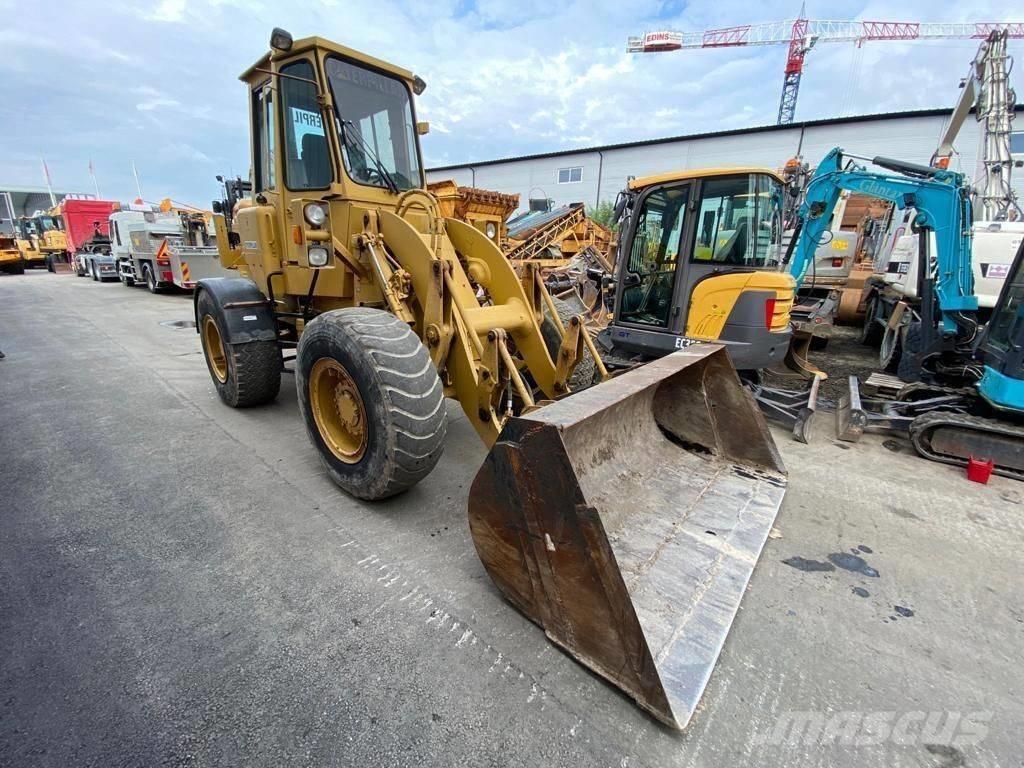  CTERPILLAR 920 Wheel loaders