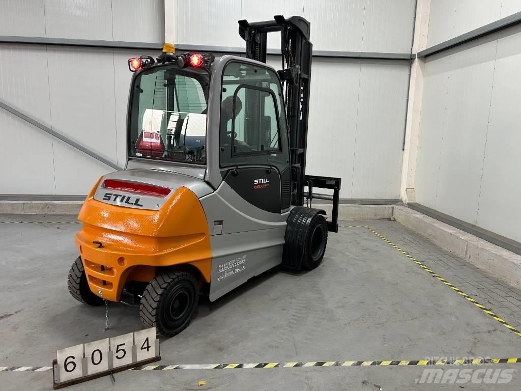 Still RX60-50 Electric forklift trucks