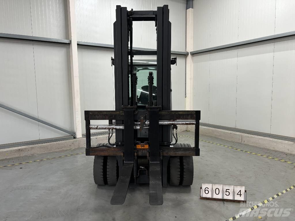 Still RX60-50 Electric forklift trucks