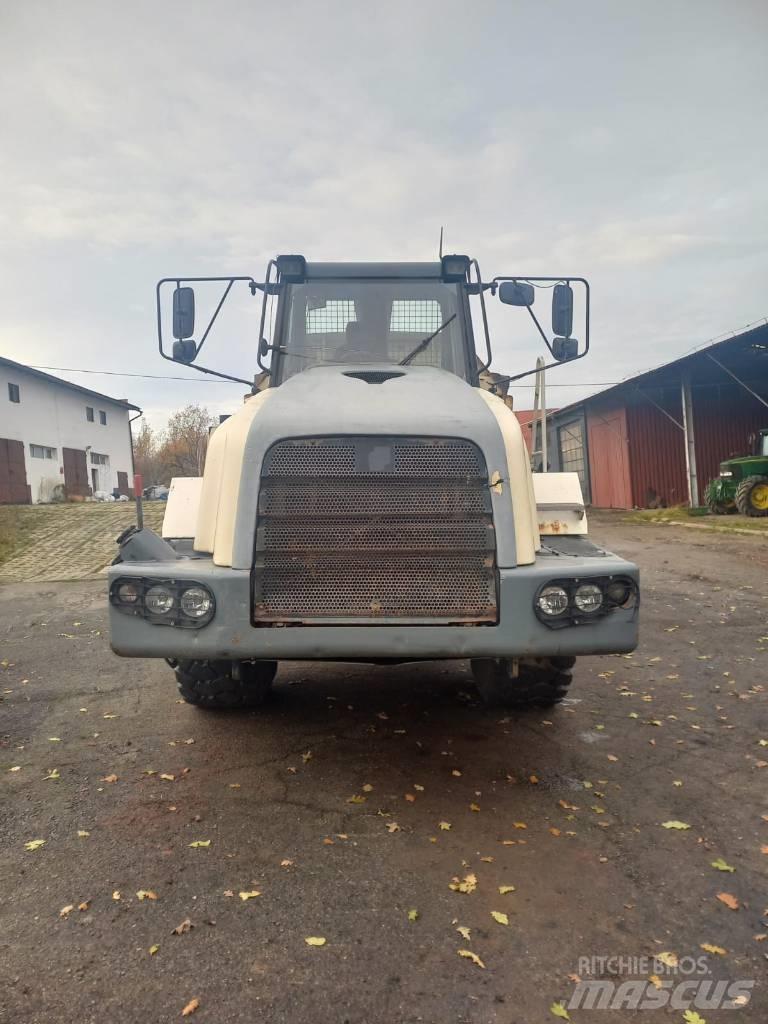 Terex TA 30 Articulated Dump Trucks (ADTs)