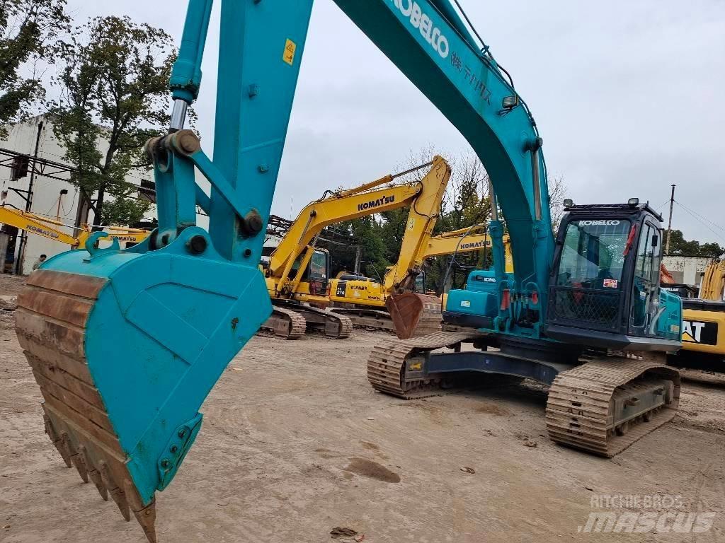 Kobelco SK 260 LC Crawler excavators