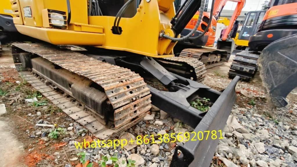 CAT 306 Mini excavators < 7t (Mini diggers)