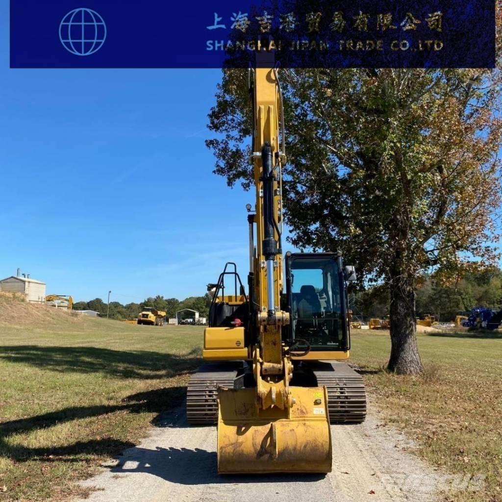 CAT 313 Crawler excavators