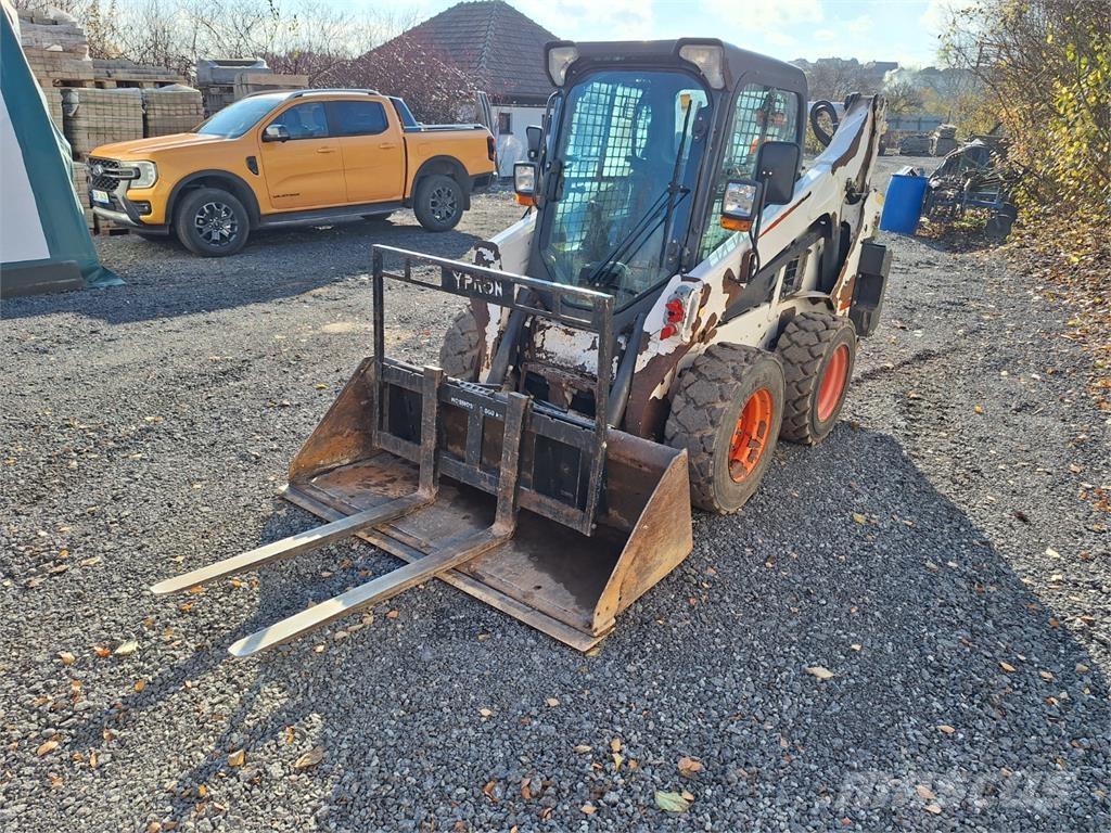 Bobcat S 530 4X4 Construction - Others