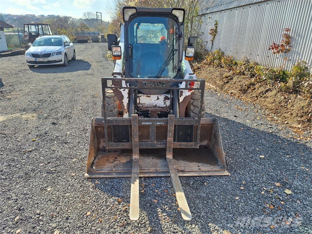 Bobcat S 530 4X4 Construction - Others