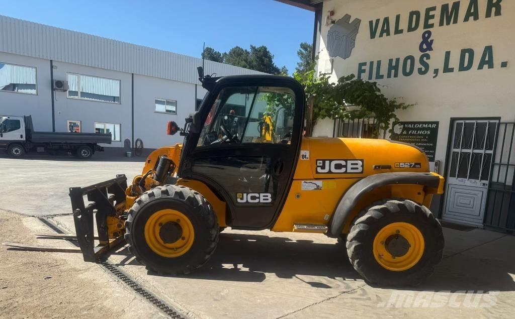 JCB 527-55 Telehandlers for agriculture